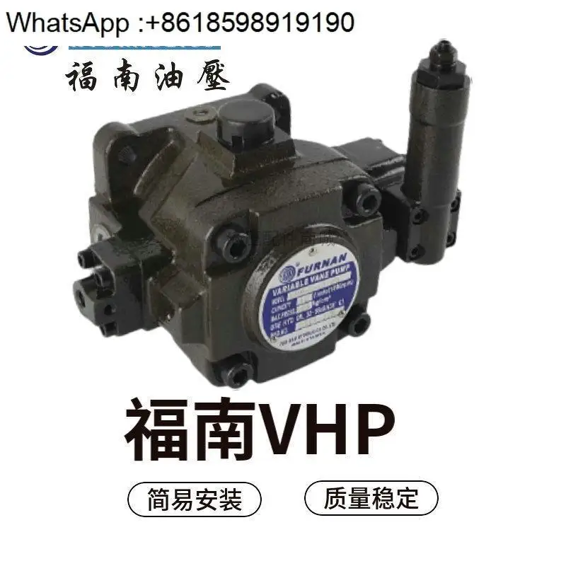 Taiwan VHP-F-40-A4/… - image