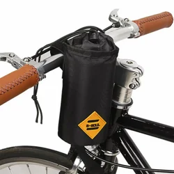 Bicycle Kettle Bag, Road Bike Portable Mobile Phone Bag, Large Capacity Waterproof Insulation Bag
