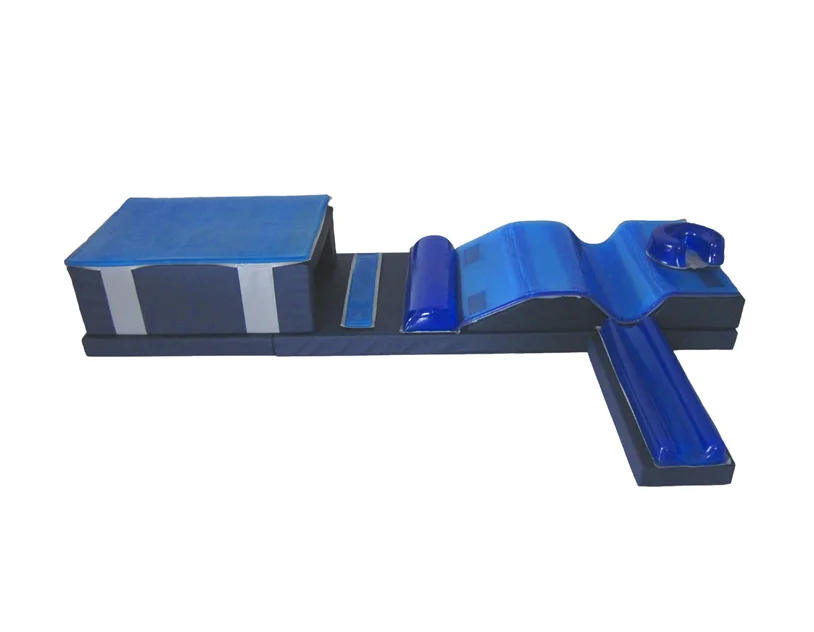 

Боковое положение, используемая защита плеч и верхних конечностей, гелевая подушка, позиционер