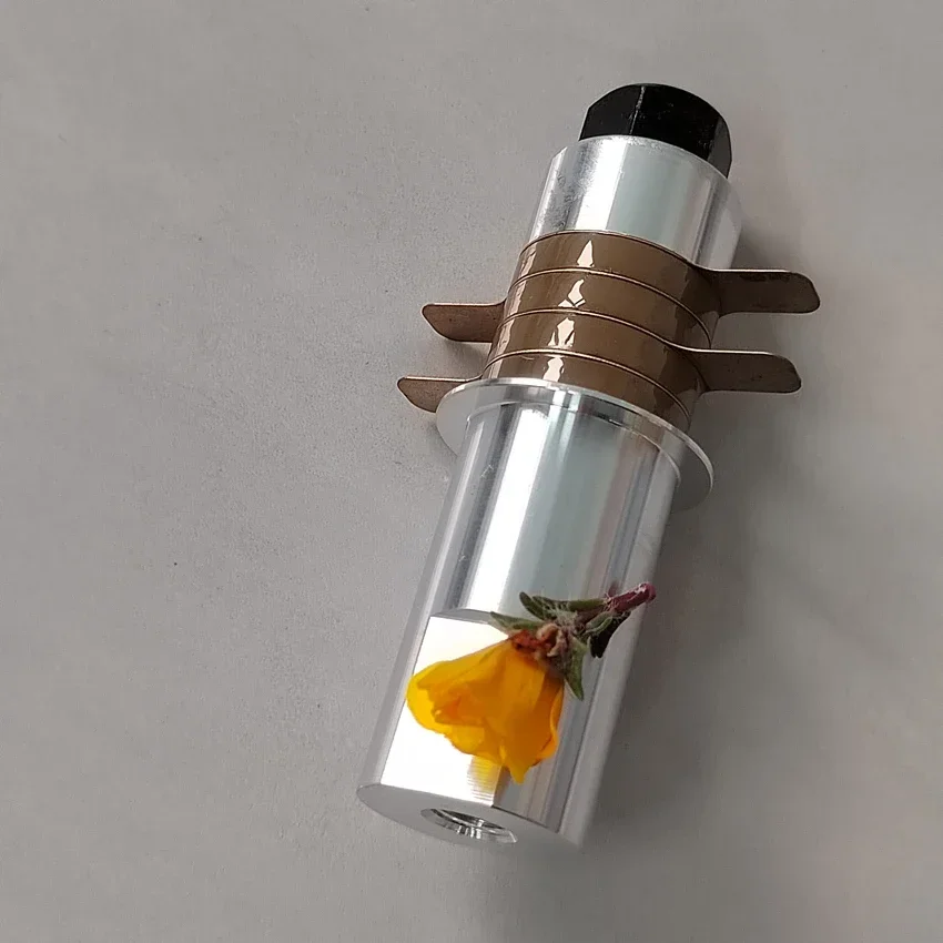 28KHZ 200W Ultrasonic Welding Transducer For Ultrasonic Welding Machine