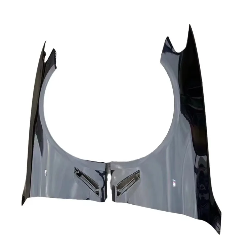 

Автомобильные аксессуары: Крыло для BMW 5 серии G38 M5, алюминиевое, 41007443687/41007443688