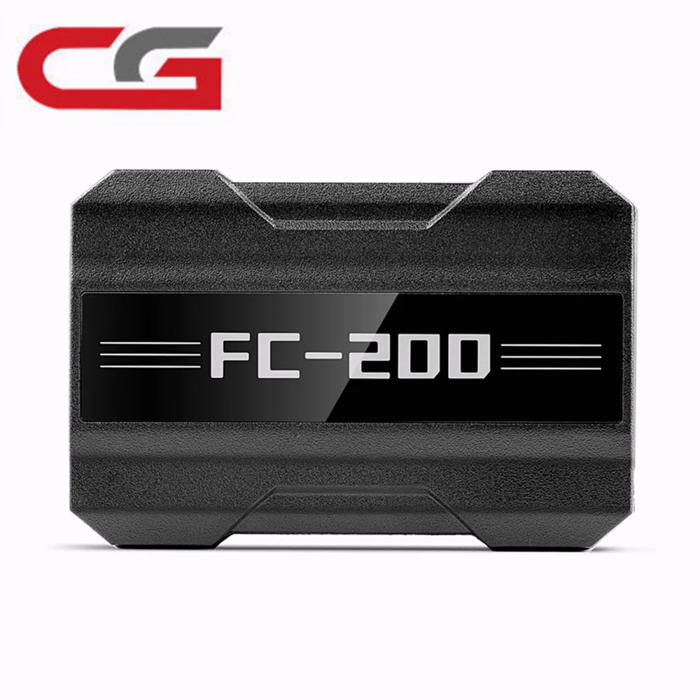 

CG FC200 Full Version Auto ECU Programmer Free Update All License Support 4200 ECUs and 3 Operating Modes Upgrade of AT200