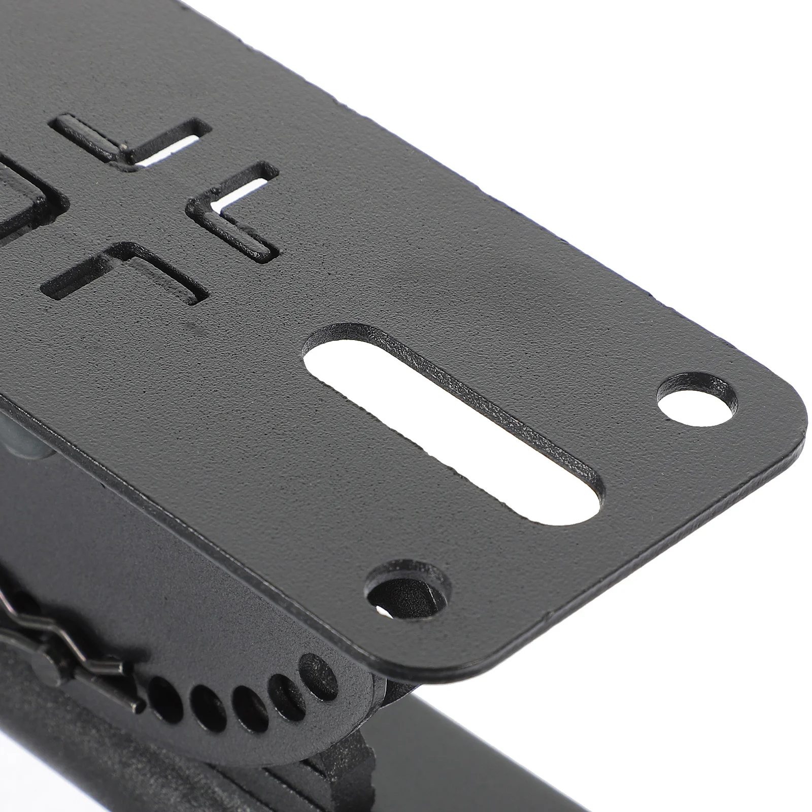 

1pc Speaker Wall Mount Bracket Heavy Duty Metal Shelf For Surround Sound Bookshelf Speakers Audio Systems Space Saving