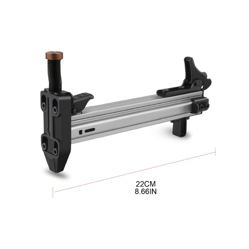 E5BE ST25 Half-Automatic Firing Device - Manual Steel (1pc)