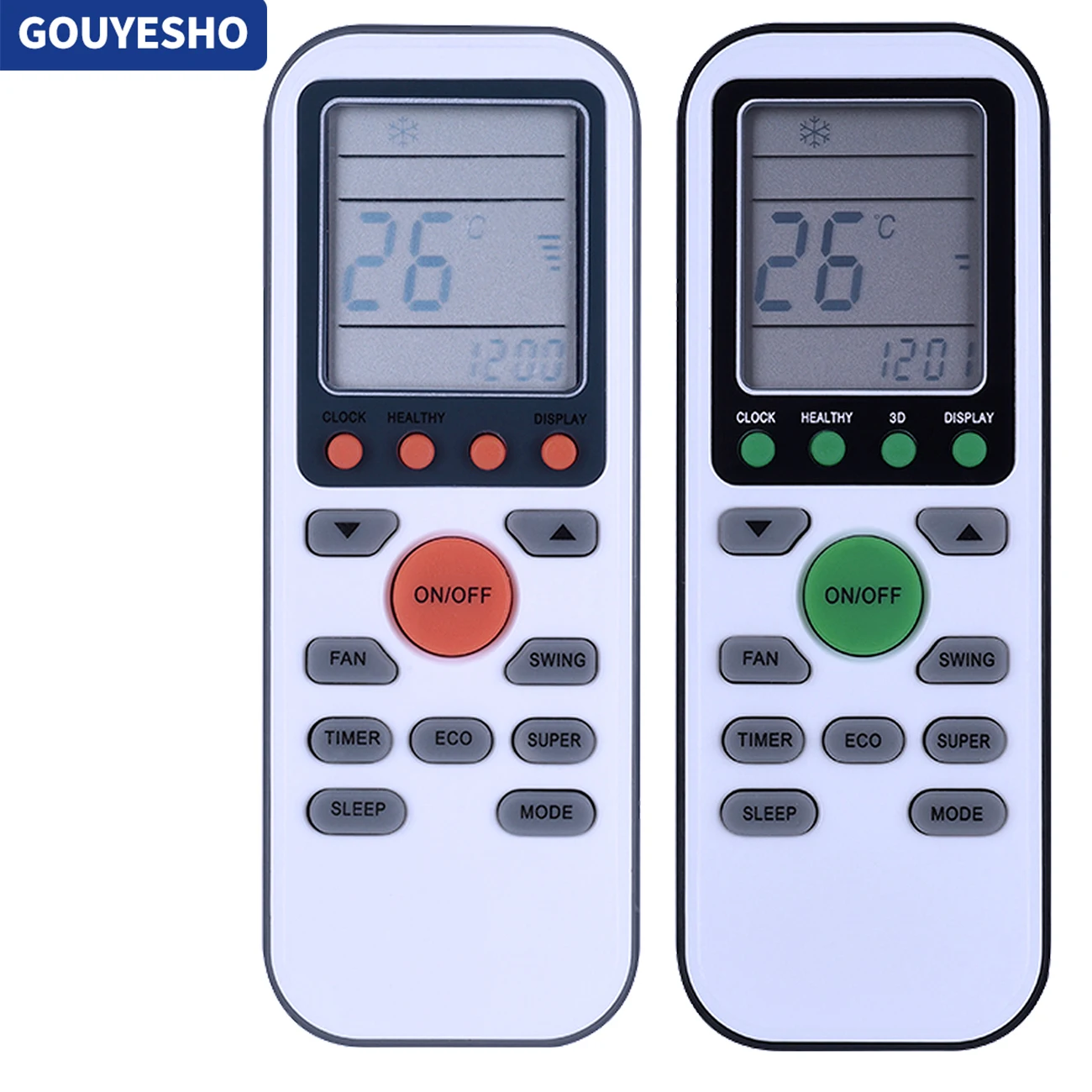 New For BALLU TCL AKAI Sanyo Electrolux Air Conditioner Remote Control ECO GYKQ-36 KTTCL002 GYKQ-130116 BSV-09H BSV-09H BSV-12H