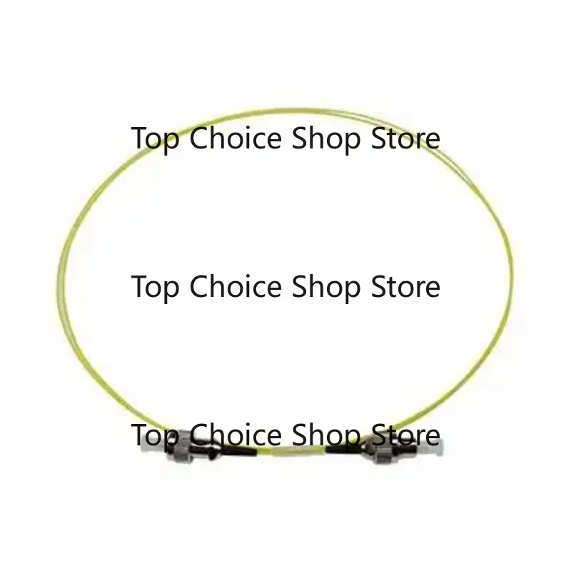 320nm 430nm 400-1100nm SM300 HI780 2.2um MFD End Cap Cable Singlemode 0.9mm 900um Simplex FC APC 1m 2m 8m Fiber Optic Patch Cord