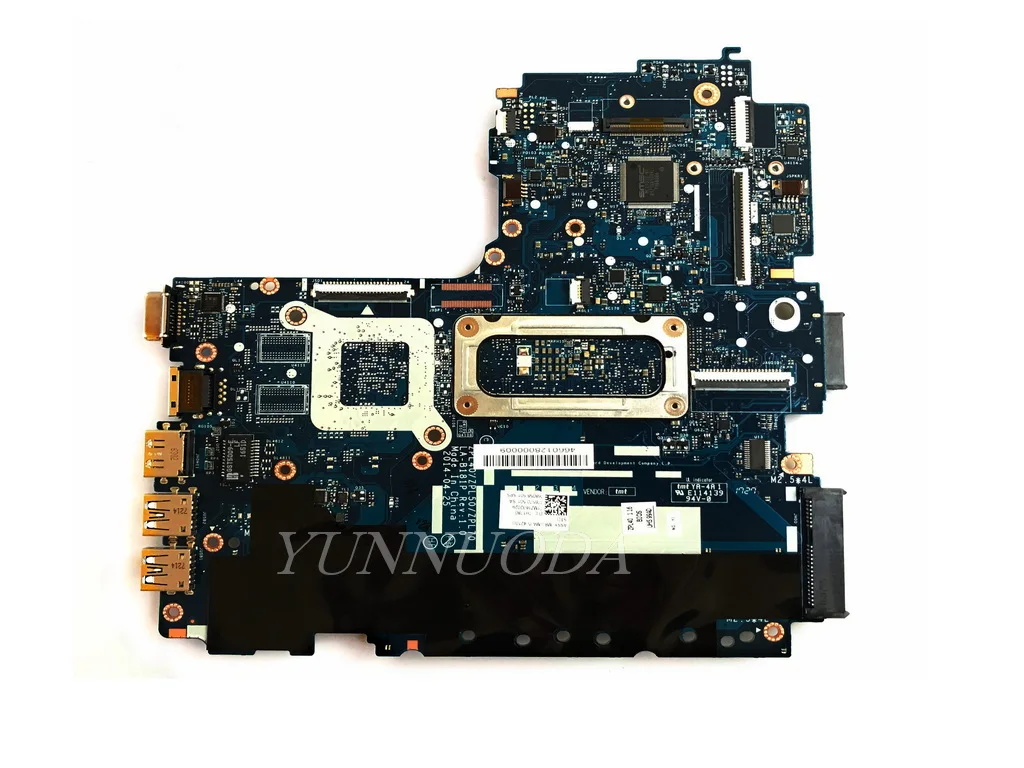 LA-B181P For HP ProBook 450 G2 Laptop Motherboard With i3 i5 i7 CPU DDR3 799548-001  799962-001  799552-601  782636-001 Tested