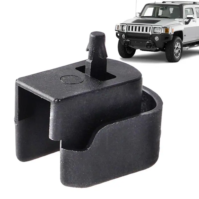 

Rear Right Side Gate Tailgate Hinge Bushing Car Tailgate Hinge Pivot Bushing Tailgate Rear Hinge Bushing Grommet Replacement