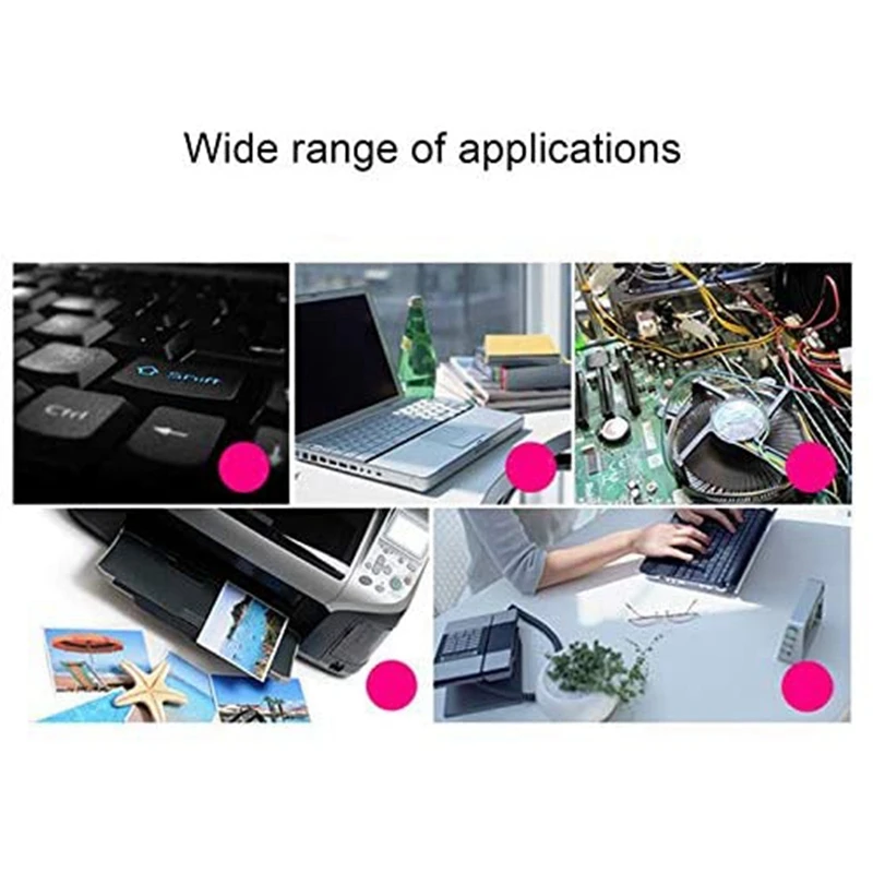 مكنسة كهربائية صغيرة USB ، مجموعة إزالة الغبار ، أداة تنظيف ، لوحة مفاتيح ، كمبيوتر محمول ، كمبيوتر محمول ، كمبيوتر ، فرشاة