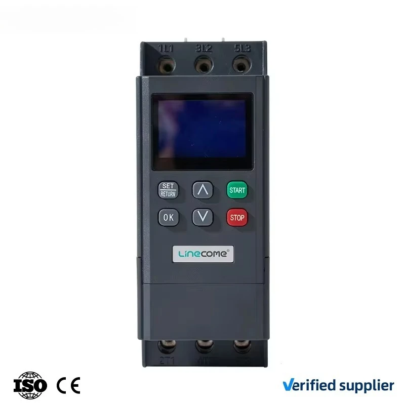 18.5kW 25hp 380V Three Phase Micro air Well Pump Compressor Built-in Bypass Soft Starter Price for Home AC air Conditioner