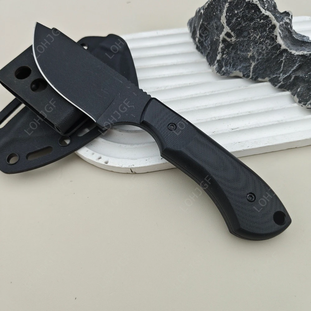 Camping Cooking Knife With Sheath - Couteau de cuisine léger pour le