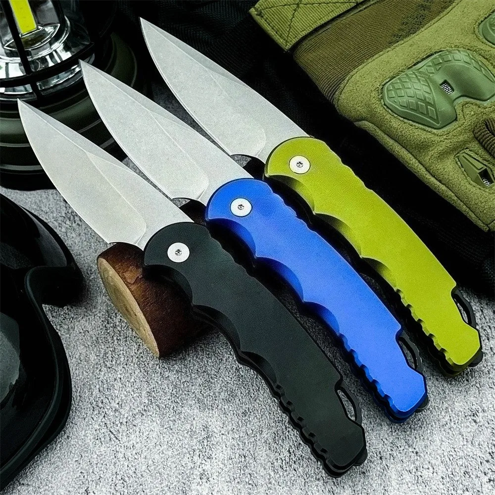 protech-t501-ポケット折りたたみナイフ-d2鋼ブレード-アルミニウム合金ハンドル-アウトドア-釣り-旅行-ハイキング-日常携行ナイフ