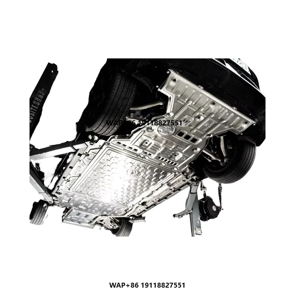 

Accessories Auto Parts Fit for 06 07 11 12 Engine Guard Car Chassis Underbody Bottom Protection Skid Plate