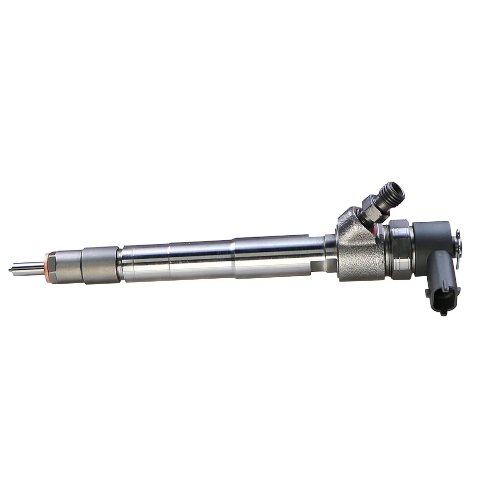 0445110376 0445110594 Common Injector 5258744 is compatible withBeijing Futian Cummins ISF2.8 High Pressure Common Rail Injector