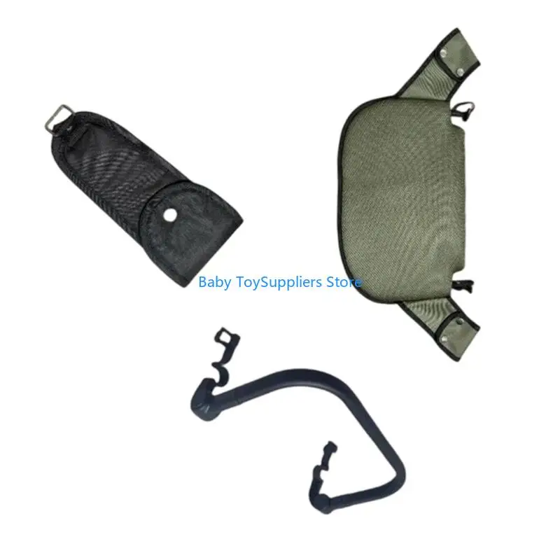 

R1WF водонепроницаемые коляски, защита паха, подлокотник, удлинитель для ног, мягкая искусственная ткань Оксфорд, быстрые для