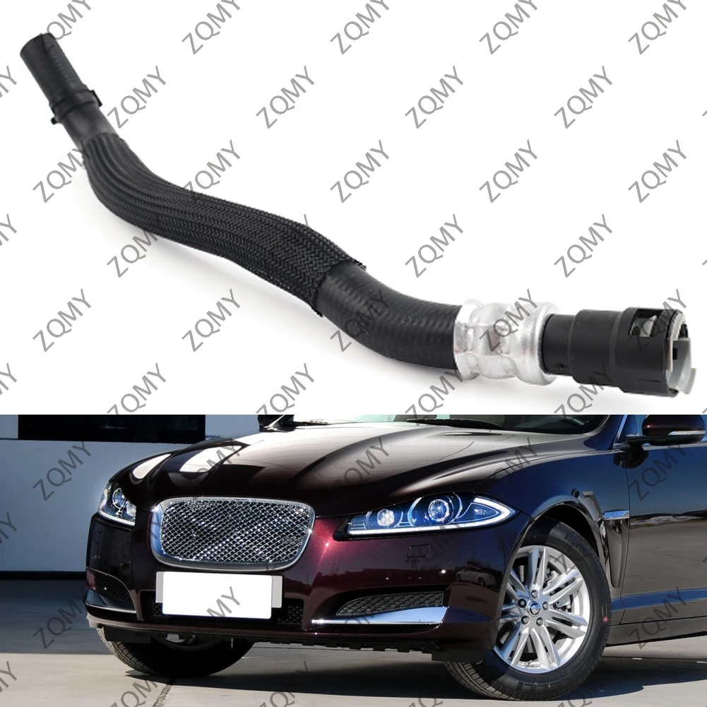 Thermostat Water Supply Bypass Hose Radiator Water Pipe For Land Rover Range Rover Sport/Vogue For Jaguar F-Pace XE XF XJ 2.0T