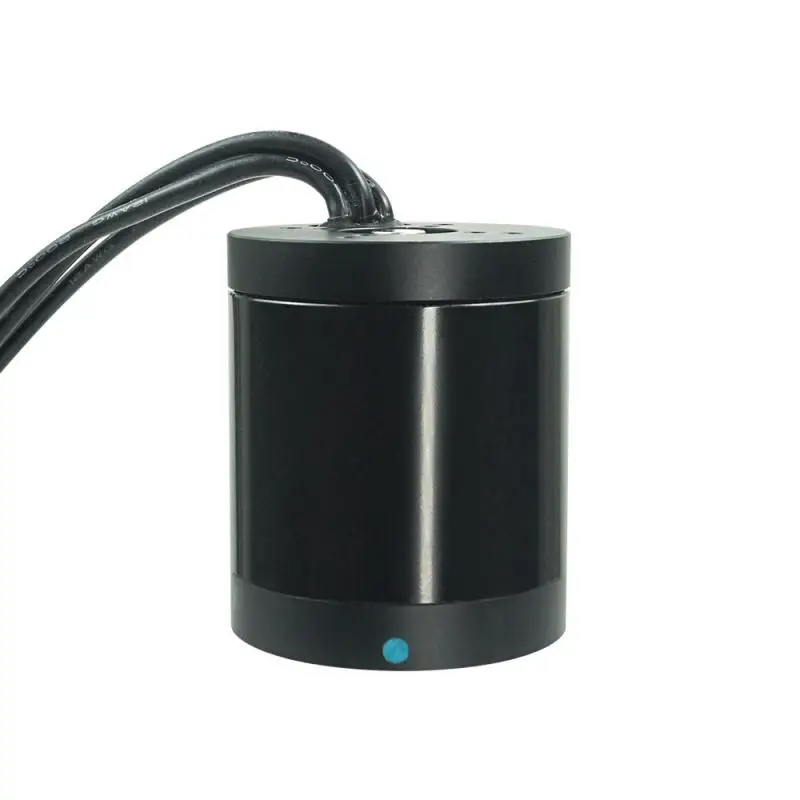 Flipsky-Motor de Rotor exterior 6374, Motor de CC sin escobillas, resistente al agua, 140kv, 3600w, para barco de surf, propulsor submarino | hidro |   Efoil