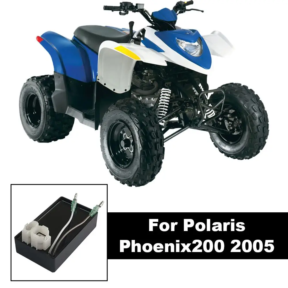 

Motorcycle Cdi Igniter For Polaris Phoenix 200 2005 0452310 High Performance Cdi Box Motorcycle Starting Accessories E4s3