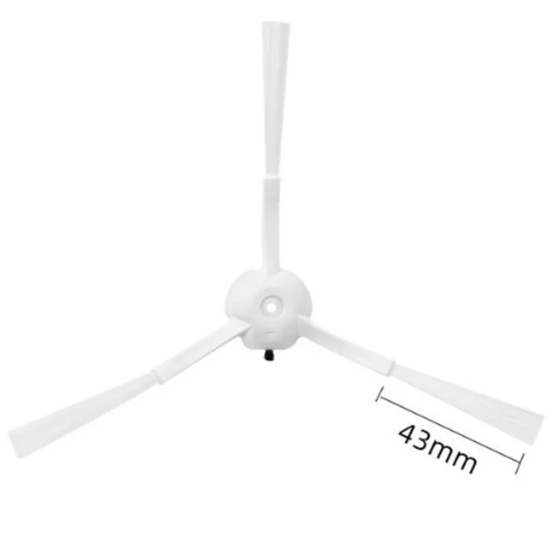 AB43-الفرشاة الجانبية الرئيسية فلتر Hepa ممسحة القماش استبدال أجزاء البلاستيك ل بولاريس PVCR 0905 واي فاي الذكاء المنزل بانوراما أكوا الملحقات