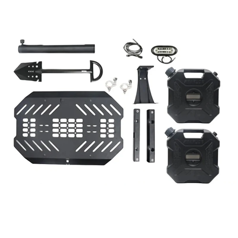 Car Tailgate Integration Group For Tank 300 Modification Multi-functional Expansion Rack Appearance Accessories