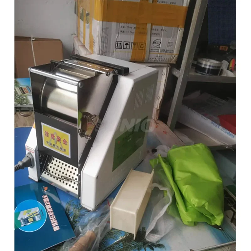 

Small Ginning Machinery Seed Remover Cotton Pressing Machine Portable