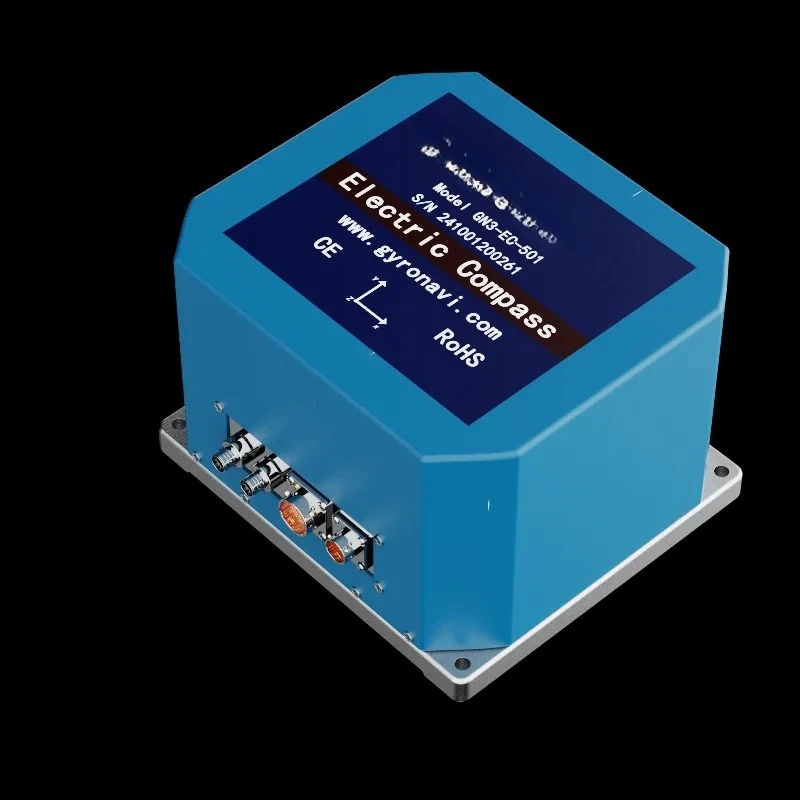 High Quality Cheap North Finder Orientation Compass With Gyroscope Fiber Optic Navigation Tool