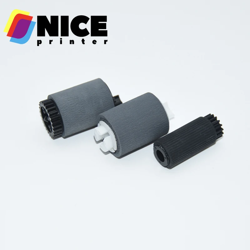 1Set Paper Pickup Roller Kit for Canon iR 1730 1740 1750 2230 2270 2520 2525 2530 2535 2545 2830 2870 3025 3030 3035 3045 3225