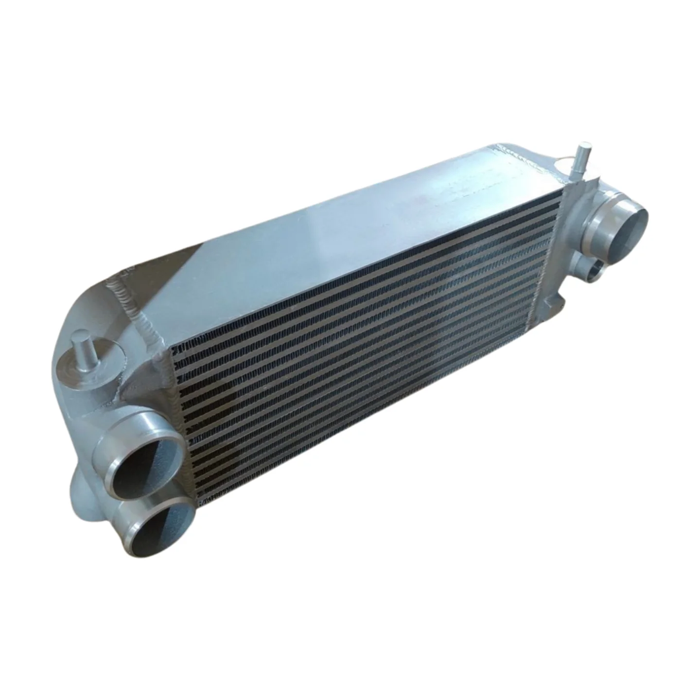 Genuine For Ford 870702-6001 Air Intercooler Upgrade Kit For F-150 Raptor 3.5L 2.7L EcoBoost Engine Turbo Boost Control New