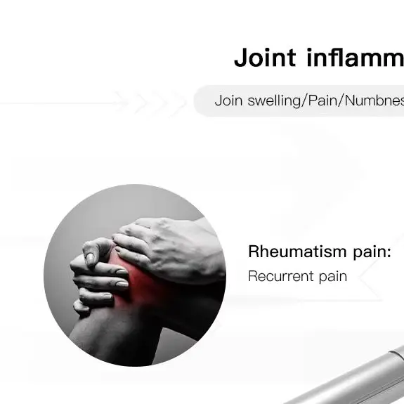 

Advanced HLKGO Laser Therapy Machine with 808nm6 & 650nm19 Diodes for Deep Tissue Knee & Joint Pain