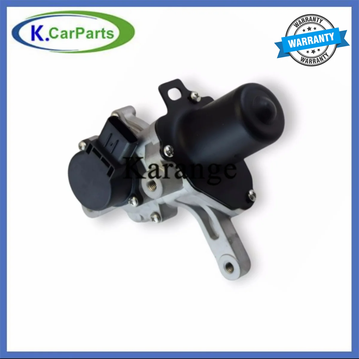 NEW Turbocharger Wastegate Electronic Actuator 17201-0L040 17201-30110 For Toyota Landcruiser Prado Hilux 1KD-FTV 2002- 2010