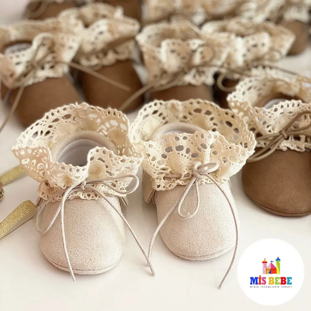 Baby Girl Shoes Fashion Quality Cotton Soft Crib Shoes Custom Winter Spring High Quality