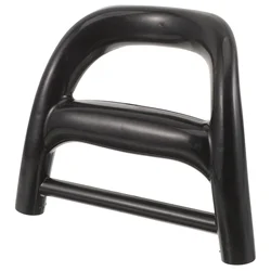Shopping Cart Handle Replacement Parts Luggage Front Folding Push Portable Heavy Duty Trolley Handles Plastic Grip Replaceable