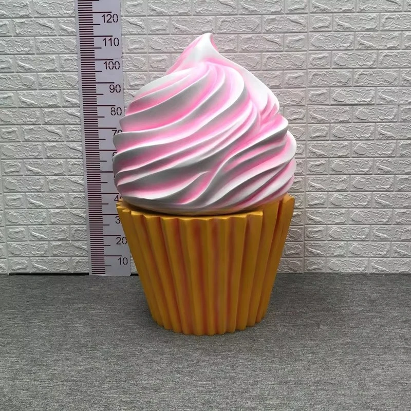 Candy Lollipop Resin Crafts Sculpture/Pop Art Sculpture Decorative Candy Store Christmas