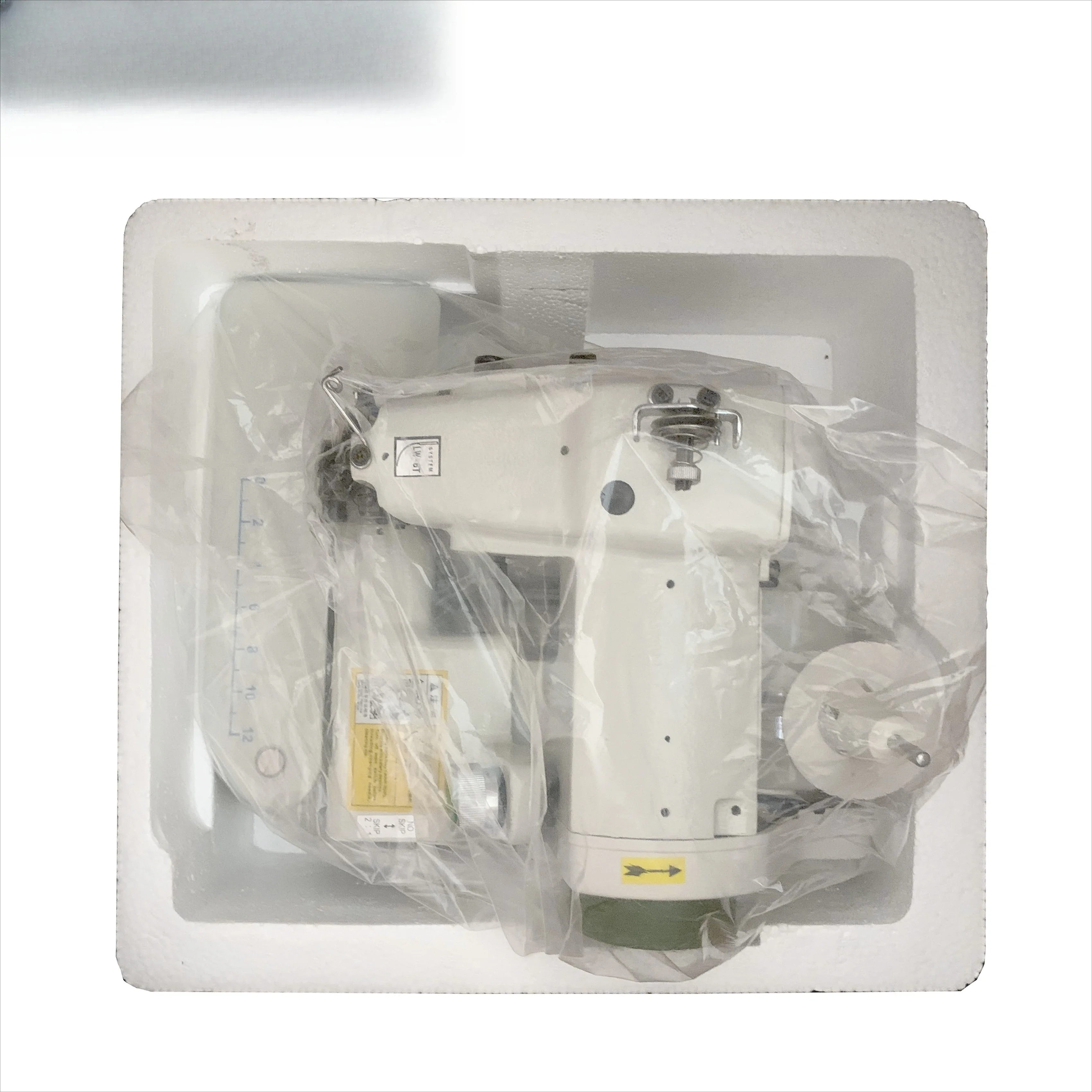 محرك صغير بخياطة أعمى لسطح المكتب HK-500