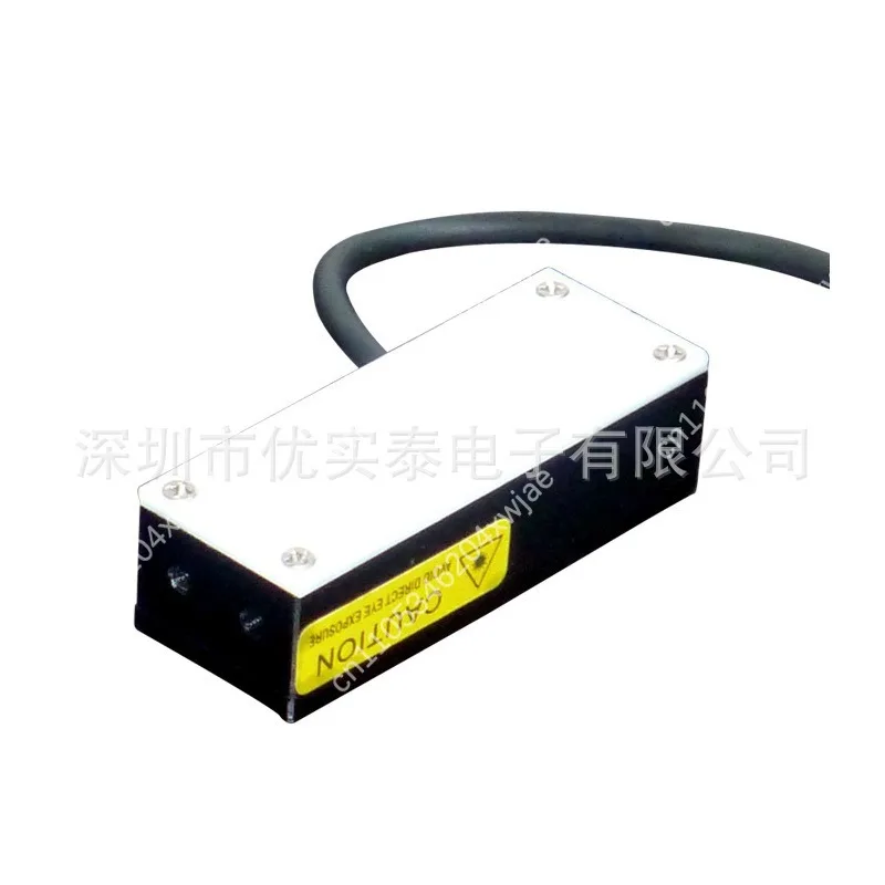 Uniform LED Bar Light Machine Vision Lighting Multi-Row Reflection Suppression System