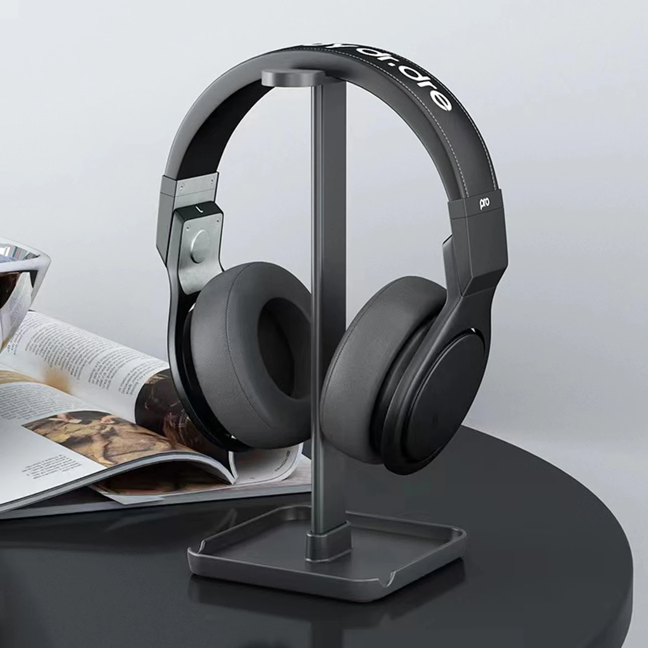 ヘッドセットスタンドホルダー