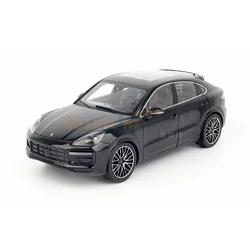 NOREV 1:18 Scale Diecast Alloy Porsche Cayenne Coupe Turbo 2019 Toys Cars Model Classics Nostalgia Adult Souvenir Gifts Display