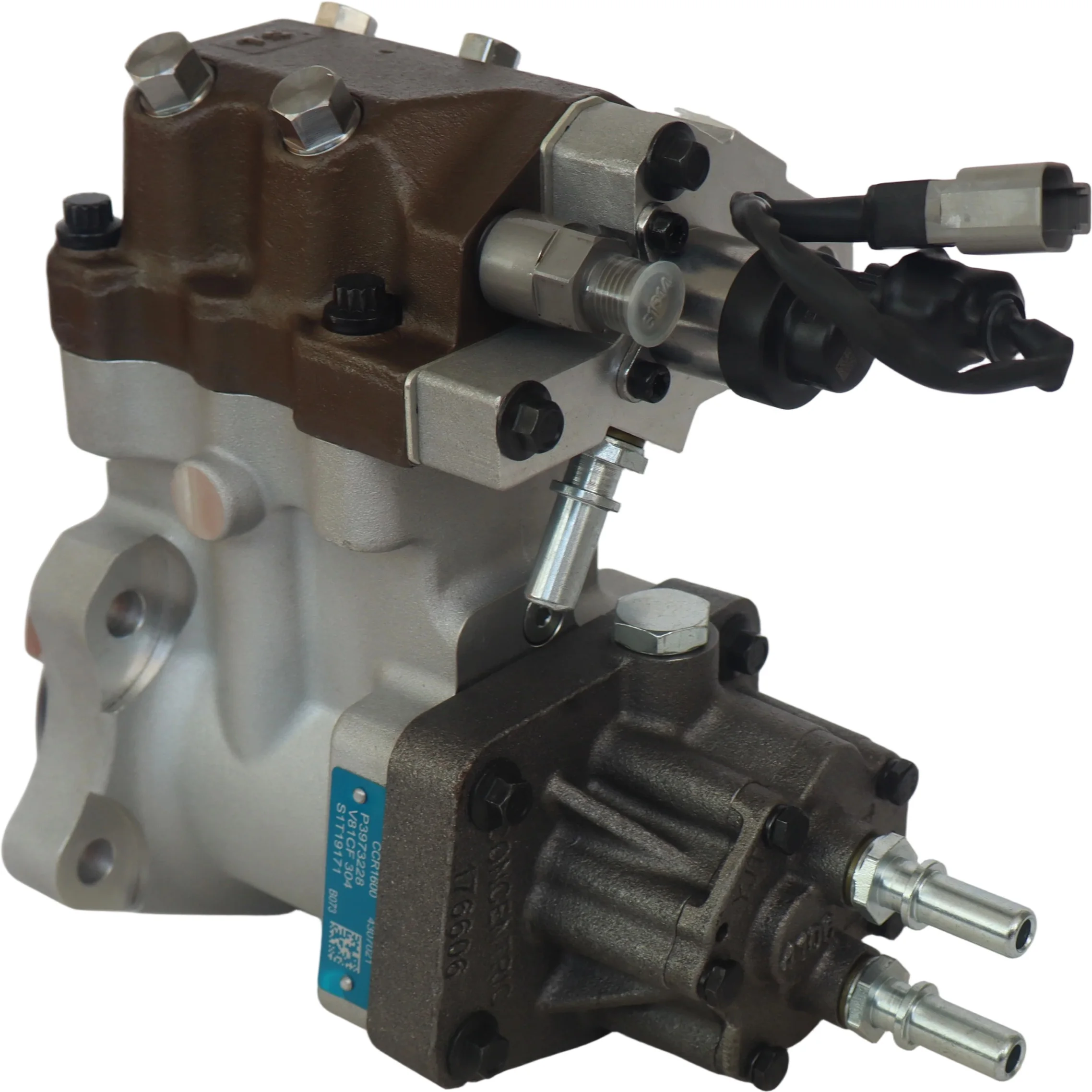 3973228 Fuel Injection Pump For CUMMINS QSL ISLe 310-340-375 Euro-3 Engines