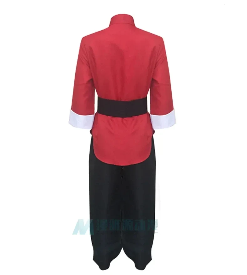 Anime Ranma 1/2 Tendou Akane Cosplay Kostüm Männer Frauen chinesischen Stil Uniform für Halloween Karneval Party Anzug Perücke Requisiten Geschenke