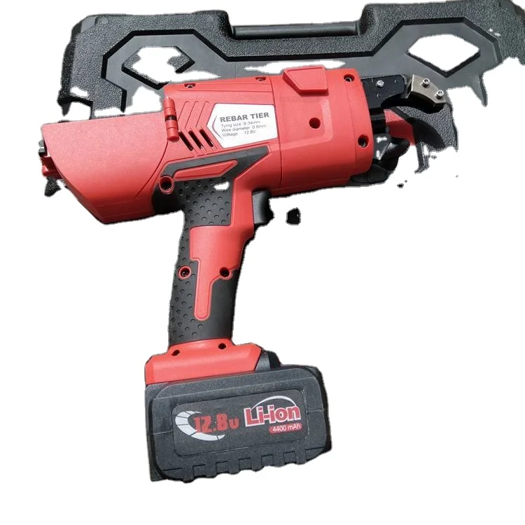 2025 휴대용 수동 철근 결속기 자동 스트래핑 기계