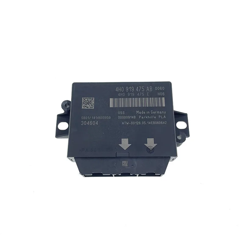 

For A8 D4 4H A6 C7 4G PDC Parking Distance Assist Control Module 4H0919475AB 4H0 919 475 AB 4H0919475 AB