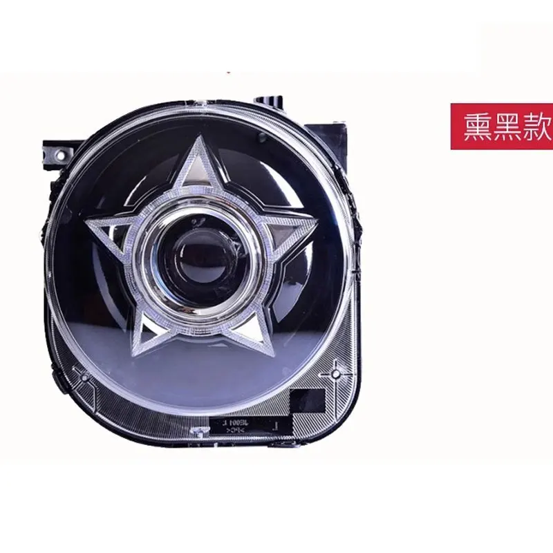 Car Headlights For Jeep Renegad 2016-2019 to new style LED Headlamp Assembly Upgrade Projector Lens Accessories