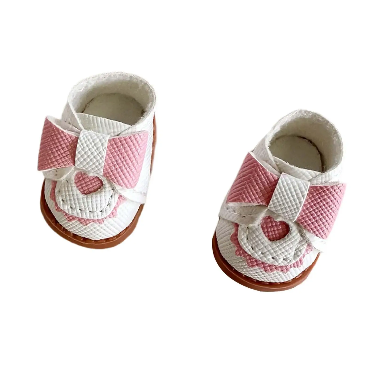 

Мини-6-дюймовая кукольная обувь, кукольная одежда, игрушка, сделай свою собственную куклу, ручная работа, аксессуары для кукол, наряды для кукол для девочек, кукла с подвеской