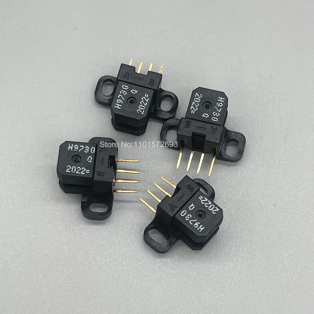 2PCS Inkjet Printer Original Encoder Reader H9730 H9720 Encoder Raster Sensor Use For 180dpi 150dpi Raster Strip Line Film Tape