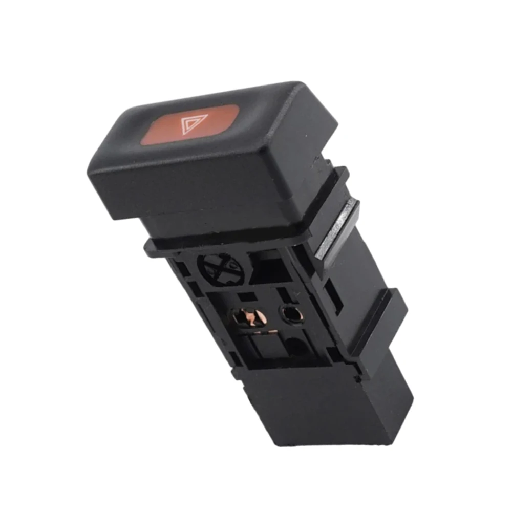 Hazard Emergency Warning Lamp Switch Button Fit For Nissan Sentra Sunny B13 1991-1995 Enhanced Safety OE Number: 25290-F4004