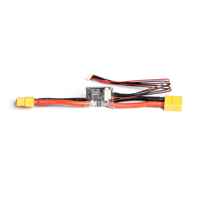 Power Module Board Connectors XT60 APM parts with DC 5.3V BEC for Flight Controller APM 2.5 / 2.5.2 / 2.6 Pixhawk RC Accessories