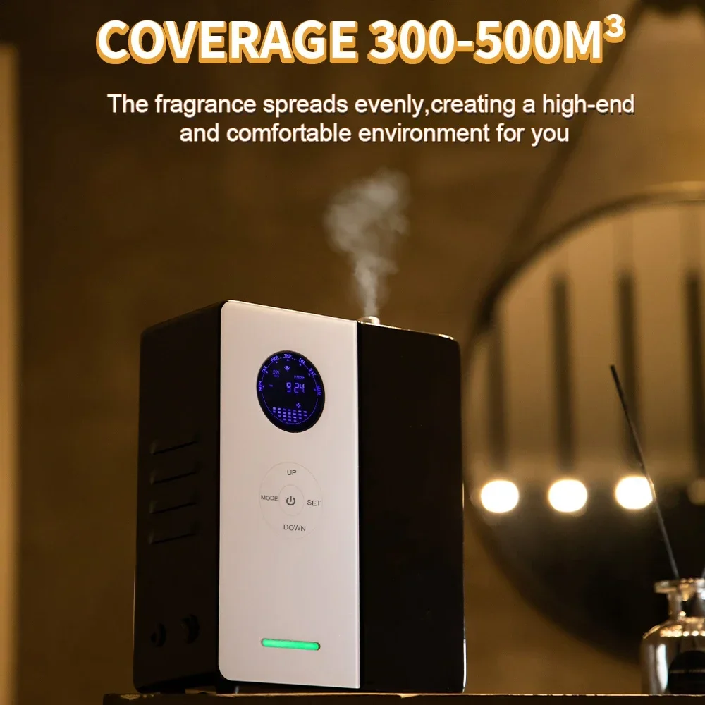 إعفاء ضريبة القيمة المضافة لنا ناشر رائحة محلية آلة رائحة العطور المنزلية العطر معطّر الهواء زيت طبيعي نكهة بدون ماء