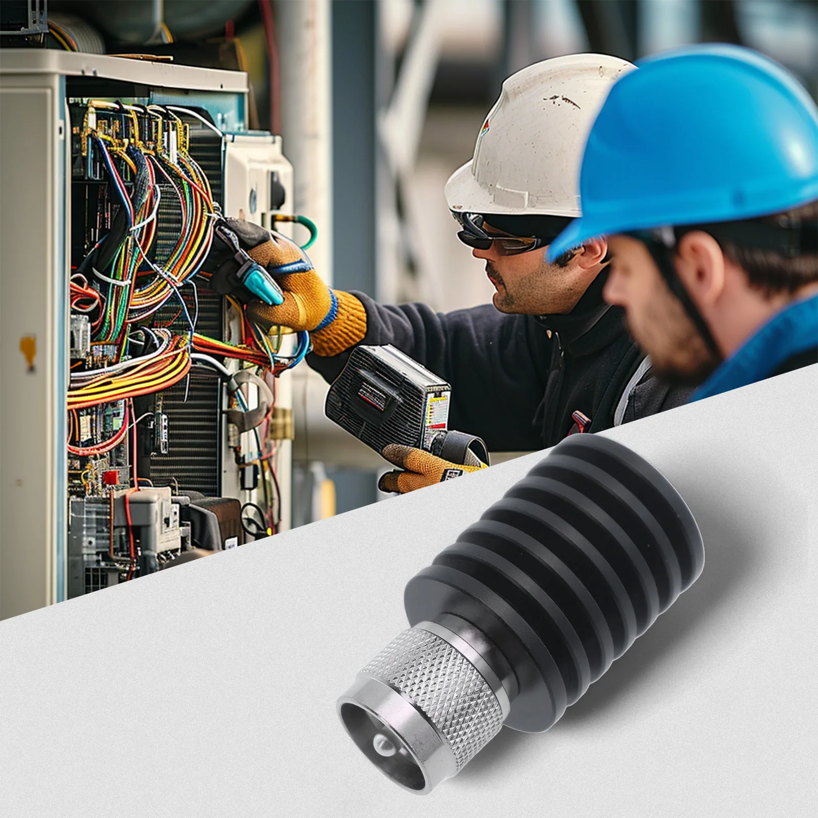 For RF Testing For Communication Equipment UHF PL259 Connector Size As Shown In The Figure Strict Quality Control