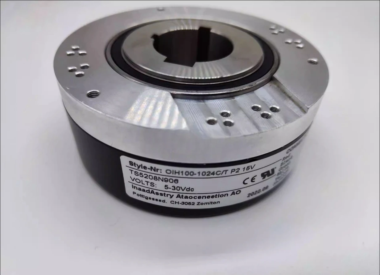 TS5208N906 OIH100-1024C/T-P2-15V New and made in China, 100% compatible Encoder