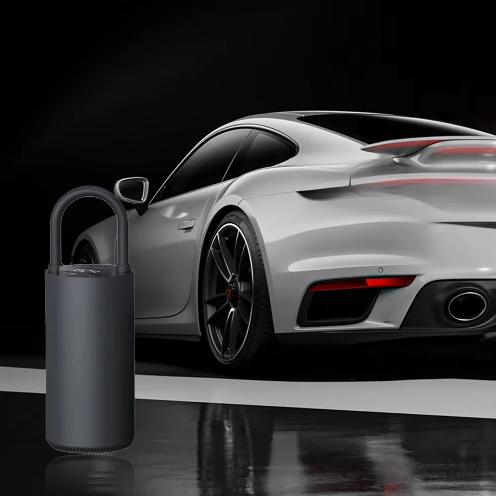 

Автомобильный воздушный насос, новый беспроводной электрический насос для накачивания шин с быстрой зарядкой, автозапчасти